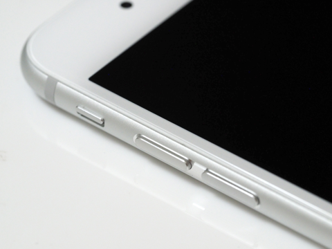 Apple iPhone 6s のレビュー (iPhone 6s の初期設定):画像19