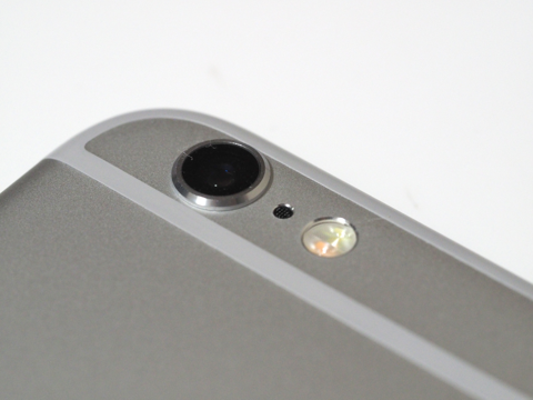 Apple iPhone 6s のレビュー (iPhone 6s の初期設定):画像20