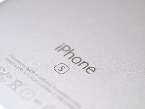 Apple iPhone 6s のレビュー (iPhone 6s の初期設定):画像22