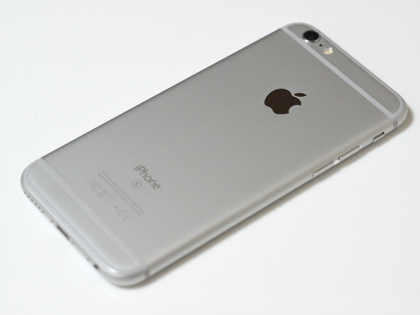 Apple iPhone 6s のレビュー (iPhone 6s の初期設定):画像27