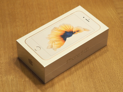 Apple iPhone 6s のレビュー (iPhone 6s の初期設定):画像29