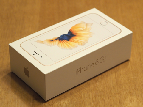 Apple iPhone 6s のレビュー (iPhone 6s の初期設定):画像30