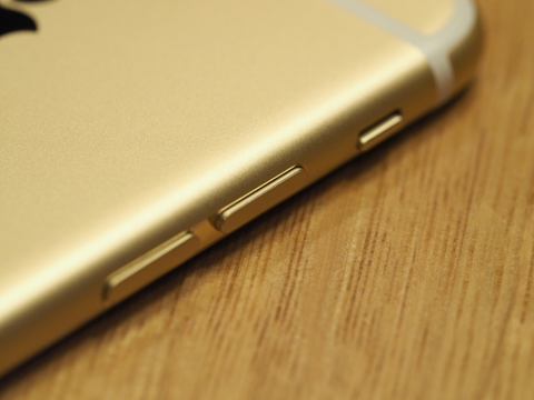 Apple iPhone 6s のレビュー (iPhone 6s の初期設定):画像35