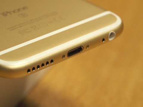 Apple iPhone 6s のレビュー (iPhone 6s の初期設定):画像36