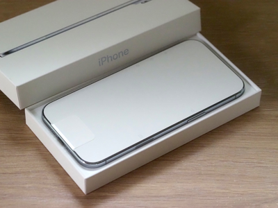 iPhone Air のレビュー:画像9