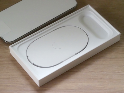 iPhone Air のレビュー:画像10