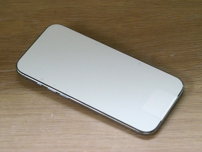 iPhone Air のレビュー:画像15