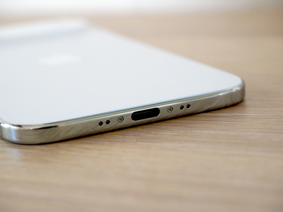 iPhone Air のレビュー:画像23