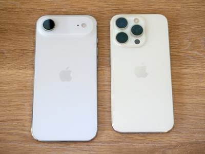 iPhone Air のレビュー:画像36