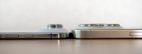 iPhone Air のレビュー:画像38