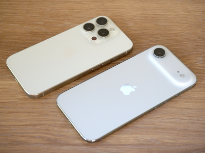iPhone Air のレビュー:画像40