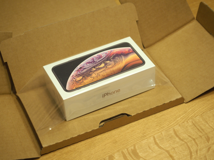 iPhone XS のレビュー:画像3