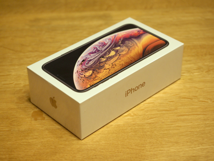 iPhone XS のレビュー:画像4