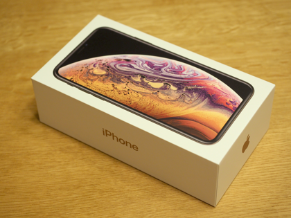 iPhone XS のレビュー:画像5