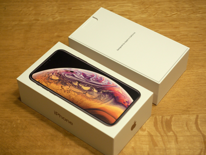 iPhone XS のレビュー:画像6