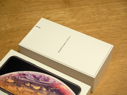 iPhone XS のレビュー:画像7