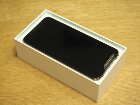 iPhone XS のレビュー:画像8