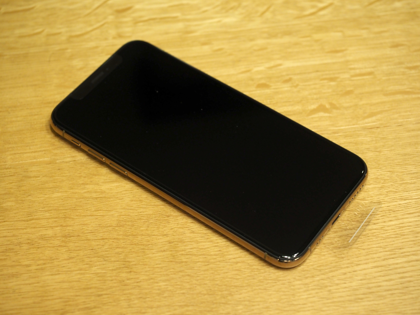 iPhone XS のレビュー:画像11