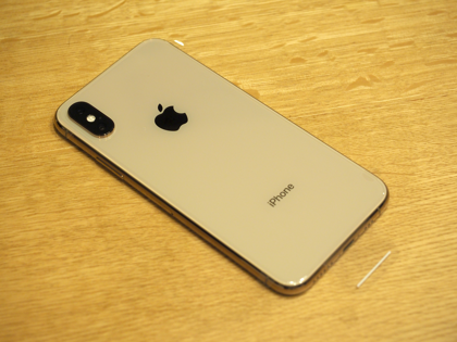 iPhone XS のレビュー:画像12