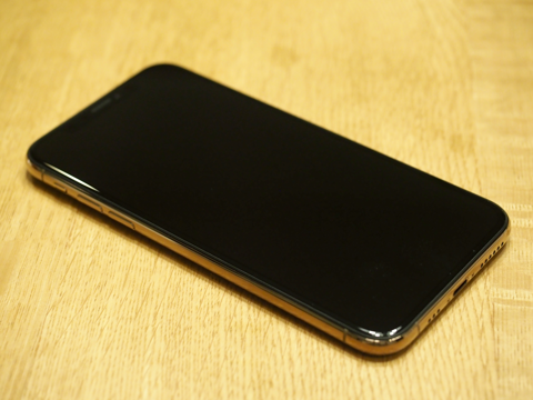 iPhone XS のレビュー:画像13