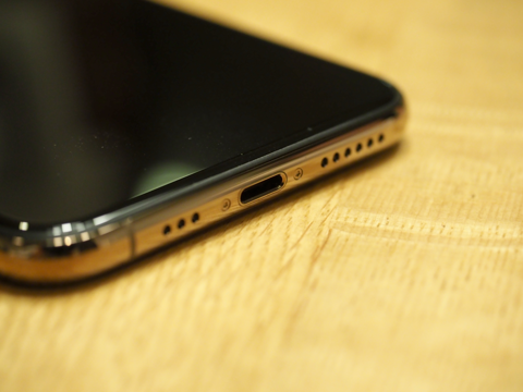 iPhone XS のレビュー:画像14