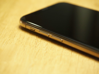 iPhone XS のレビュー:画像15
