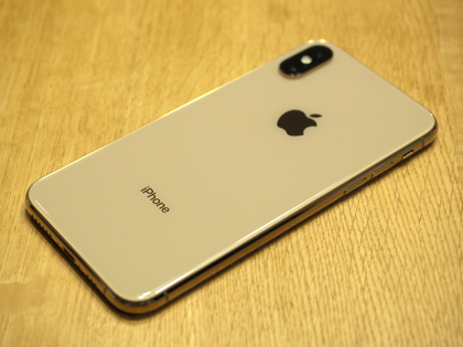 iPhone XS のレビュー:画像18