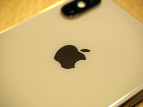 iPhone XS のレビュー:画像19