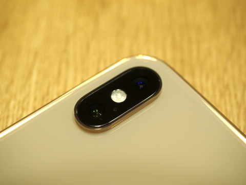 iPhone XS のレビュー:画像20