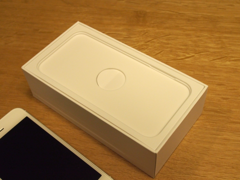 Apple iPhone5 のレビュー (iPhone5の初期設定):画像4