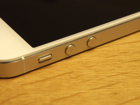 Apple iPhone5 のレビュー (iPhone5の初期設定):画像10