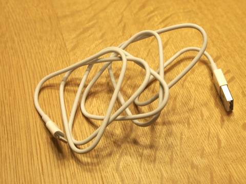 Apple iPhone5 のレビュー (iPhone5の初期設定):画像22