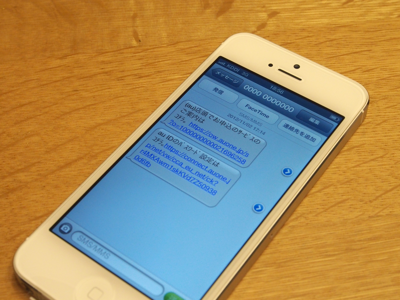 Apple iPhone5 のレビュー (iPhone5の初期設定):画像31