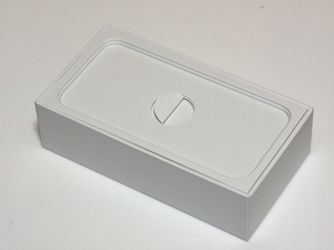 Apple iPhone5S のレビュー (iPhone5Sの初期設定):画像3
