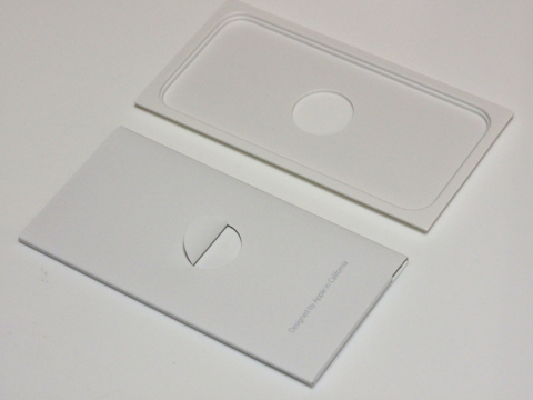 Apple iPhone5S のレビュー (iPhone5Sの初期設定):画像5