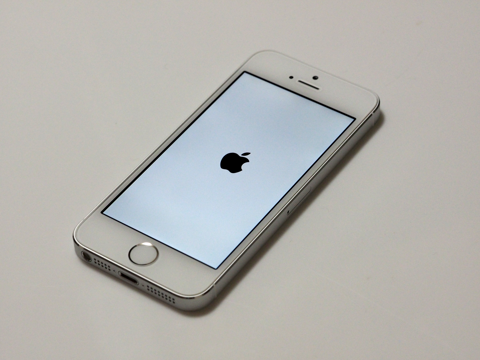 Apple iPhone5S のレビュー (iPhone5Sの初期設定):画像13