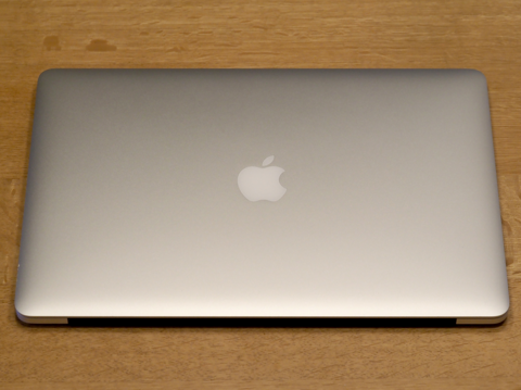 Apple MacBook Pro 15-inch Mid 2015 のレビュー:画像5