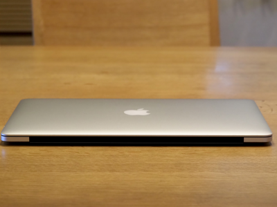 Apple MacBook Pro 15-inch Mid 2015 のレビュー:画像9