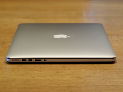 Apple MacBook Pro 15-inch Mid 2015 のレビュー:画像11