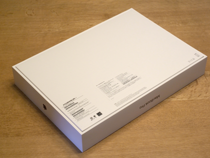 Apple MacBook Pro 16-inch 2019 のレビュー:画像9
