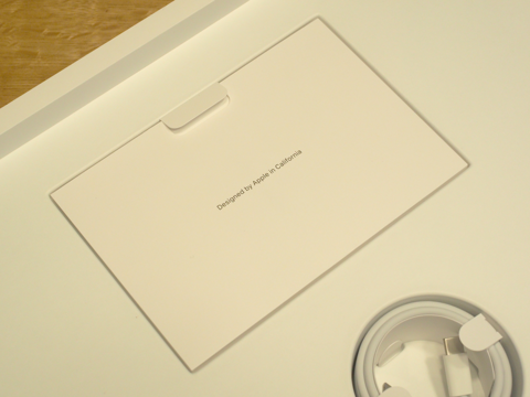 Apple MacBook Pro 16-inch 2019 のレビュー:画像14