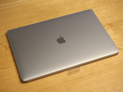 Apple MacBook Pro 16-inch 2019 のレビュー:画像28