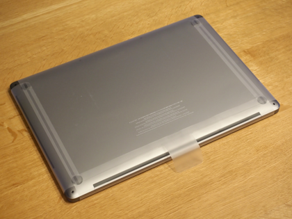 Apple MacBook Pro 16-inch 2019 のレビュー:画像29