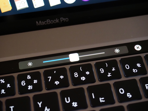 Apple MacBook Pro 16-inch 2019 のレビュー:画像39