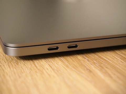 Apple MacBook Pro 16-inch 2019 のレビュー:画像41