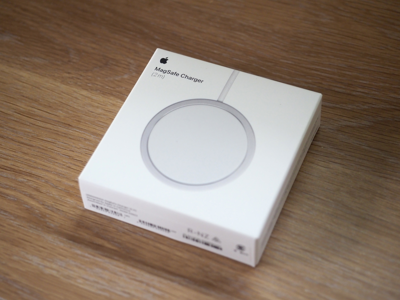 Apple MagSafe 充電器 (2m) のレビュー:画像1
