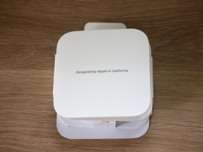 Apple MagSafe 充電器 (2m) のレビュー:画像7