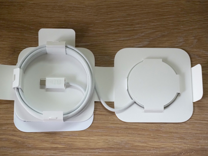 Apple MagSafe 充電器 (2m) のレビュー:画像9