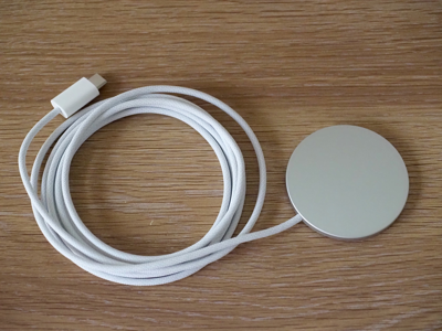 Apple MagSafe 充電器 (2m) のレビュー:画像11