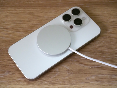 Apple MagSafe 充電器 (2m) のレビュー:画像17